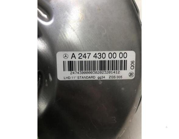 Brake Booster MERCEDES-BENZ GLB (X247)