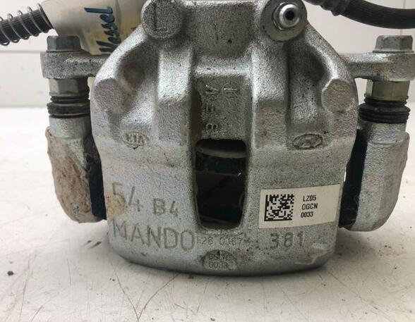 Brake Caliper KIA RIO IV (YB, SC, FB)