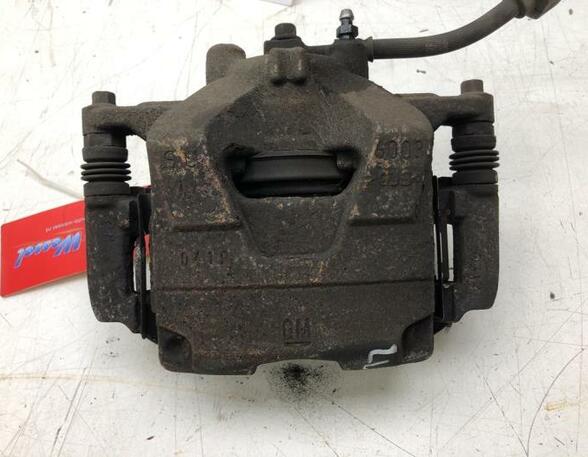 Brake Caliper OPEL ZAFIRA TOURER C (P12)