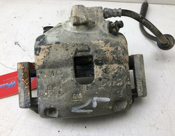 Brake Caliper OPEL CORSA E (X15)