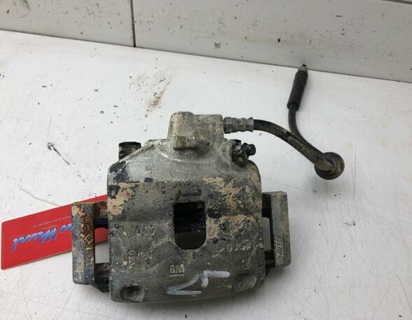 Brake Caliper OPEL CORSA E (X15)