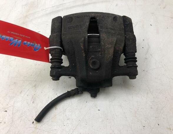 Brake Caliper OPEL MERIVA A MPV (X03)