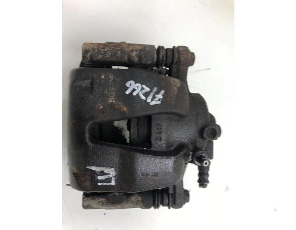 Bremszange links vorne Opel Adam  93191695 P20695890