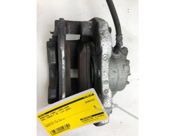 Brake Caliper OPEL CORSA F (P2JO)