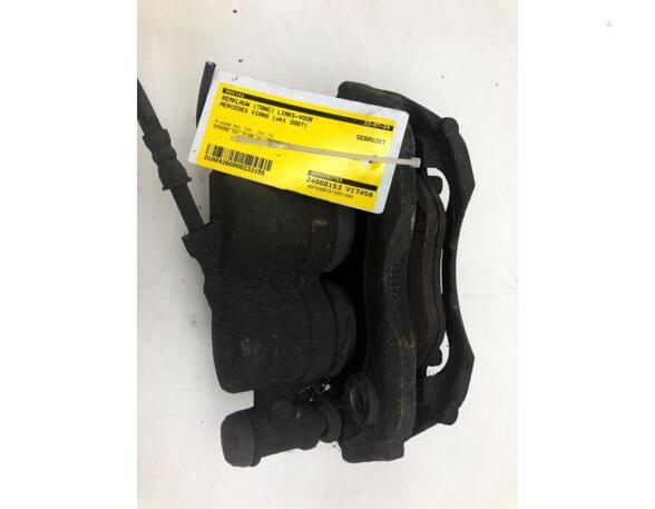 Brake Caliper MERCEDES-BENZ VIANO (W639)