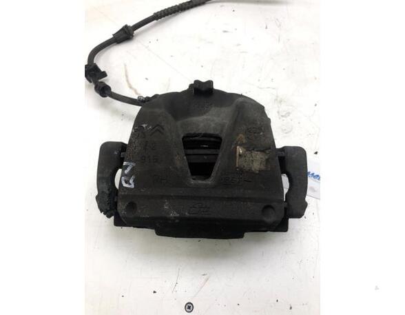 Brake Caliper TOYOTA PROACE Van (MDZ_), TOYOTA PROACE Bus (MDZ_), TOYOTA PROACE VERSO Bus (MPY_)