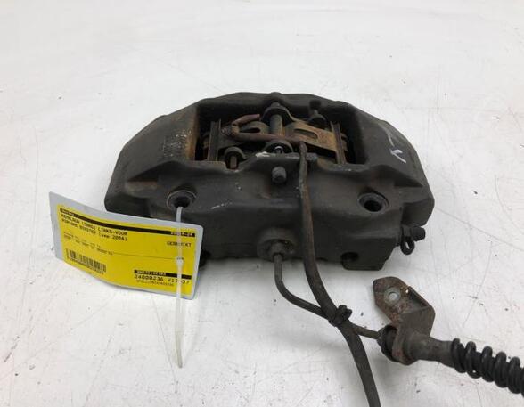 Brake Caliper PORSCHE BOXSTER (986)