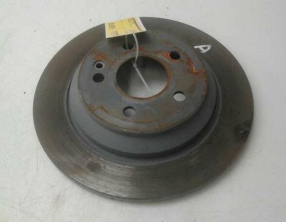 Brake Disc MERCEDES-BENZ V-CLASS (W447)