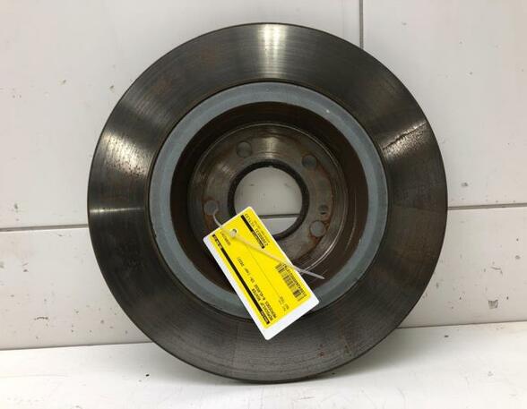 Brake Disc MERCEDES-BENZ B-CLASS (W247)