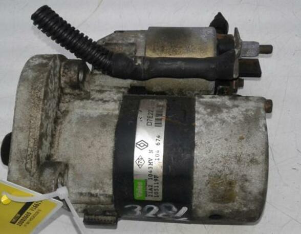 Startmotor RENAULT MEGANE I (BA0/1_), SUBARU IMPREZA Saloon (GC)