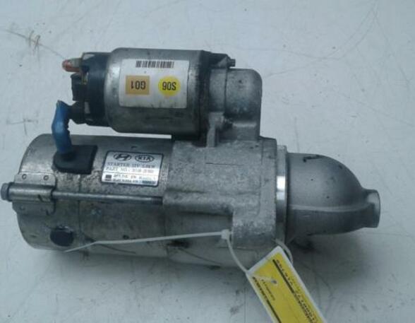 Starter HYUNDAI ix35 (LM, EL, ELH), HYUNDAI TUCSON (TL, TLE)