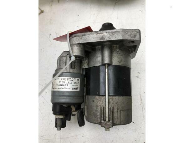 Startmotor OPEL CORSA F (P2JO)