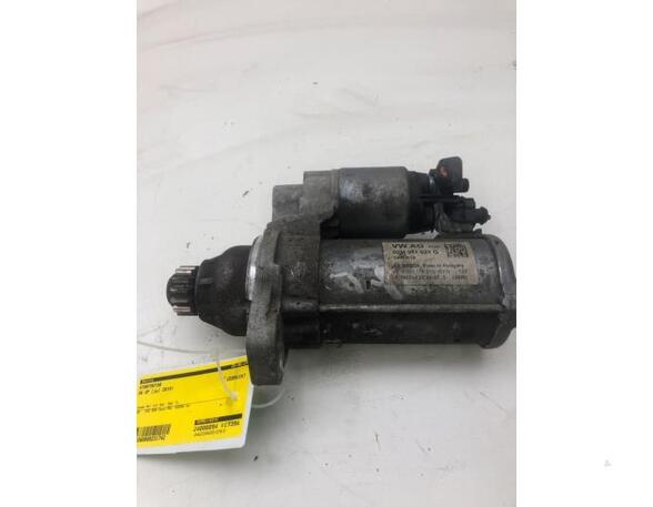 Startmotor VW UP! (121, 122, BL1, BL2, BL3, 123), VW LOAD UP (121, 122, BL1, BL2)