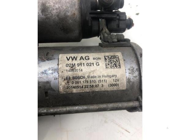 Startmotor VW UP! (121, 122, BL1, BL2, BL3, 123), VW LOAD UP (121, 122, BL1, BL2)