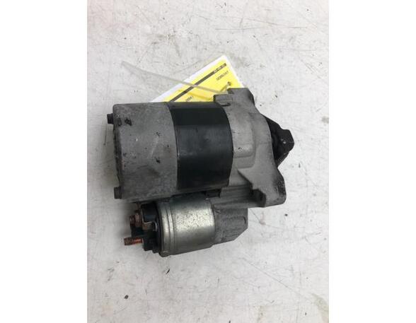 Startmotor RENAULT CLIO II (BB_, CB_), RENAULT THALIA I (LB_), RENAULT CLIO III (BR0/1, CR0/1)