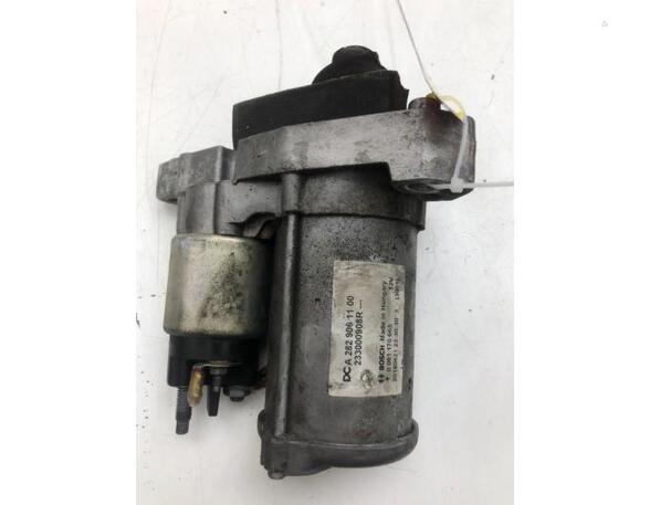 Startmotor MERCEDES-BENZ A-CLASS (W177), MERCEDES-BENZ A-CLASS Saloon (V177)