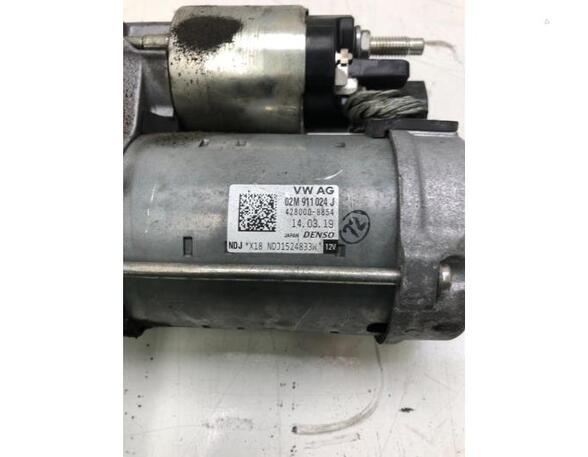 Startmotor VW UP! (121, 122, BL1, BL2, BL3, 123)