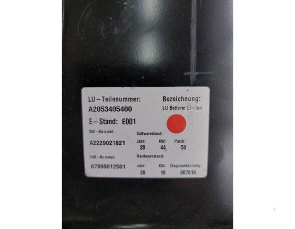 Starter Battery MERCEDES-BENZ C-CLASS T-Model (S205)