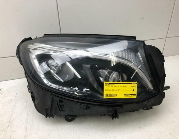 Headlight MERCEDES-BENZ GLC Coupe (C253)