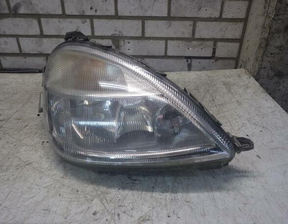 Headlight MERCEDES-BENZ A-CLASS (W168)