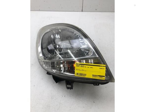 Headlight RENAULT KANGOO (KC0/1_)