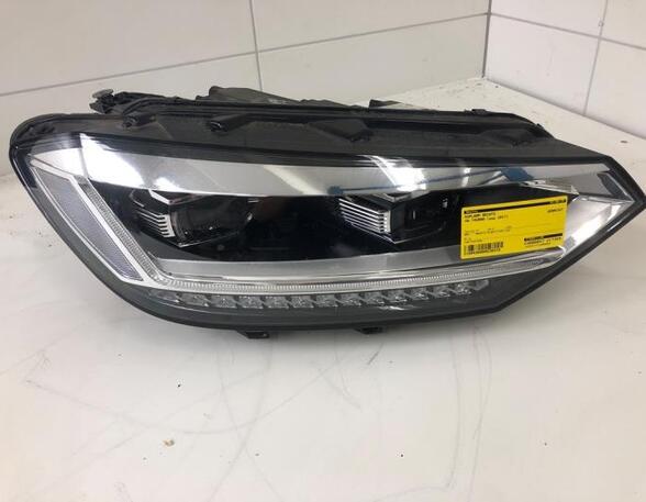 Headlight VW TOURAN (5T1)