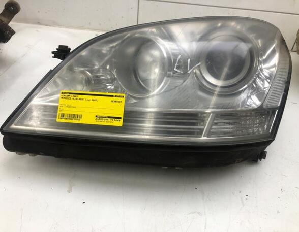 Headlight MERCEDES-BENZ M-CLASS (W164)