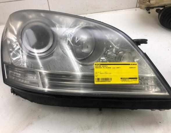 Headlight MERCEDES-BENZ M-CLASS (W164)