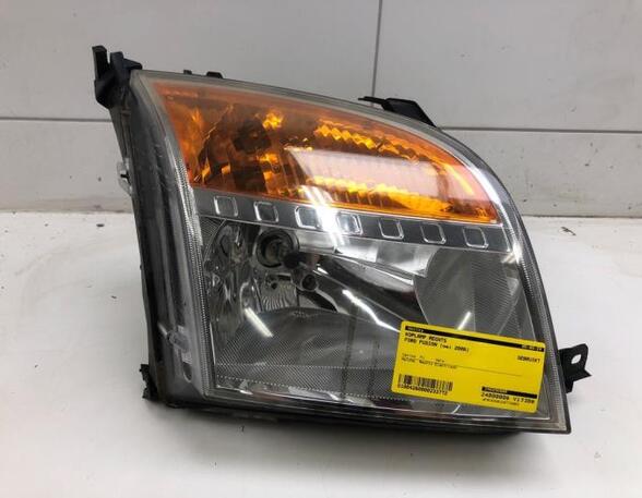 Headlight FORD FUSION (JU_)