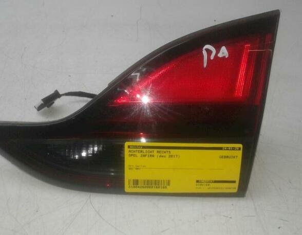 Combination Rearlight OPEL ZAFIRA TOURER C (P12), OPEL ASTRA J Sports Tourer (P10)