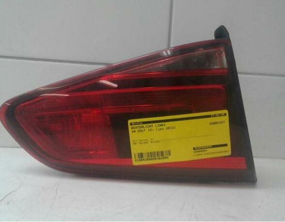 Combination Rearlight VW GOLF VII (5G1, BQ1, BE1, BE2)