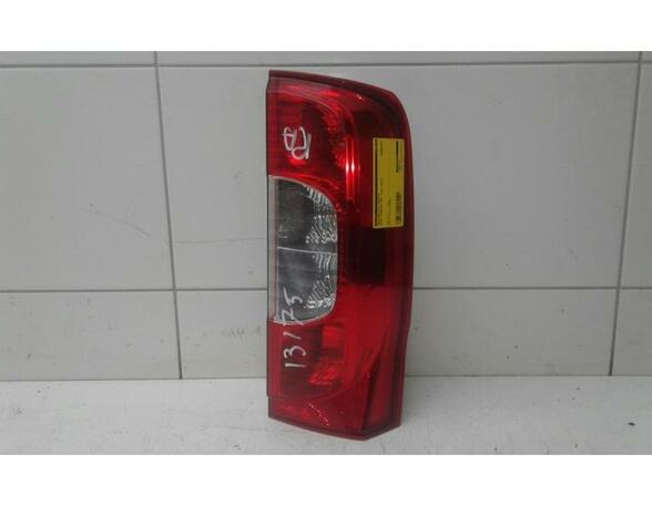 Combination Rearlight FIAT FIORINO Box Body/MPV (225_), FIAT QUBO (225_)