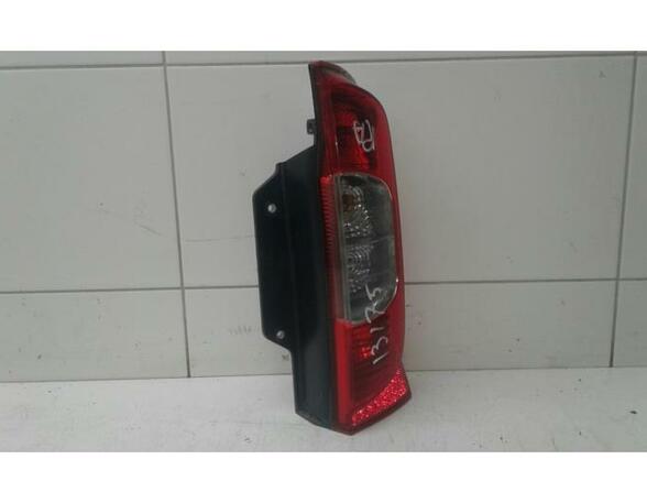 Combination Rearlight FIAT FIORINO Box Body/MPV (225_), FIAT QUBO (225_)