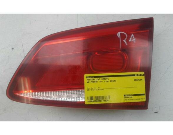 Combination Rearlight VW PASSAT ALLTRACK B7 (365), VW PASSAT B7 Variant (365)