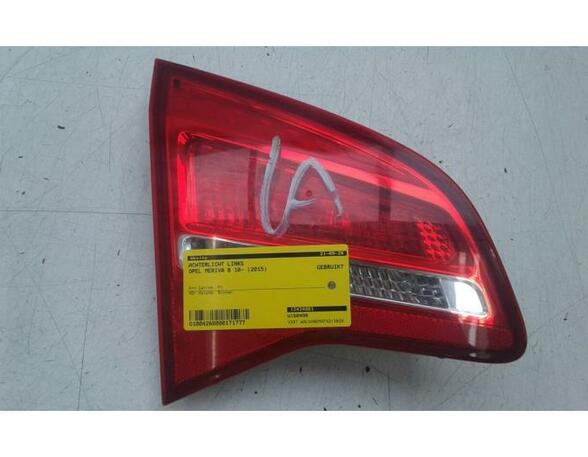 Combination Rearlight OPEL MERIVA B MPV (S10), OPEL ASTRA J Sports Tourer (P10)