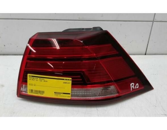 Combination Rearlight VW GOLF VII (5G1, BQ1, BE1, BE2)