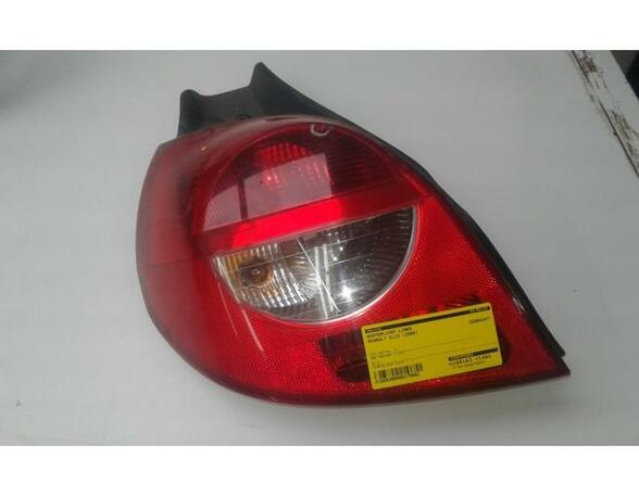 Combination Rearlight RENAULT Clio III (BR0/1, CR0/1), RENAULT Clio IV (BH), RENAULT Clio II (BB, CB)