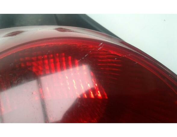 Combination Rearlight RENAULT Clio III (BR0/1, CR0/1), RENAULT Clio IV (BH), RENAULT Clio II (BB, CB)