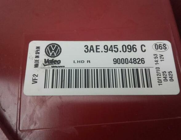 Combination Rearlight VW PASSAT (362)