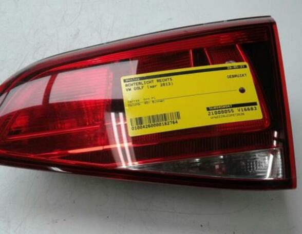 Combination Rearlight VW GOLF VII (5G1, BQ1, BE1, BE2)