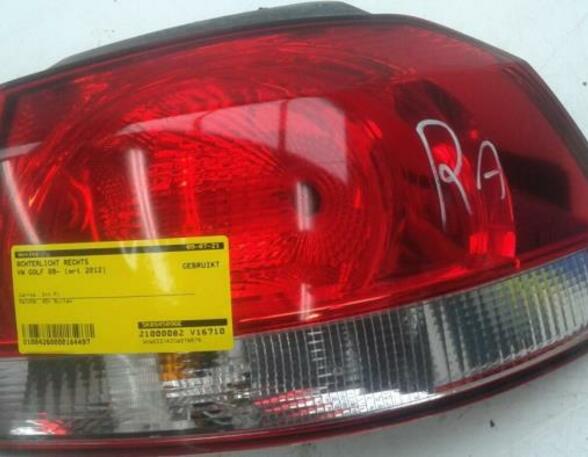 Combination Rearlight VW GOLF V (1K1), VW GOLF VI (5K1)