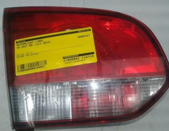 Combination Rearlight VW GOLF V (1K1), VW GOLF VI (5K1)