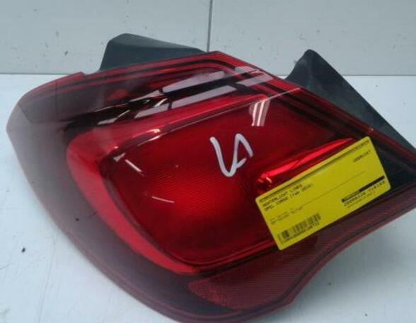 Combination Rearlight OPEL CORSA E (X15)