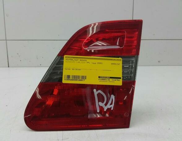 Combination Rearlight MERCEDES-BENZ B-CLASS (W245)