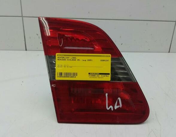 Combination Rearlight MERCEDES-BENZ B-CLASS (W245)