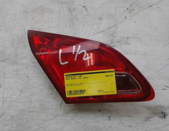 Combination Rearlight OPEL ASTRA J (P10), OPEL ASTRA H (A04), OPEL ASTRA J Sports Tourer (P10)