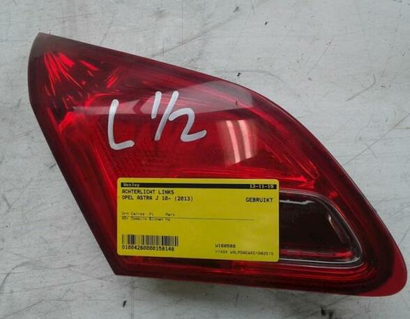 Combination Rearlight OPEL ASTRA J (P10), OPEL ASTRA H (A04), OPEL ASTRA J Sports Tourer (P10)