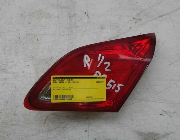 Combination Rearlight OPEL ASTRA J (P10), OPEL ASTRA H (A04), OPEL ASTRA J Sports Tourer (P10)