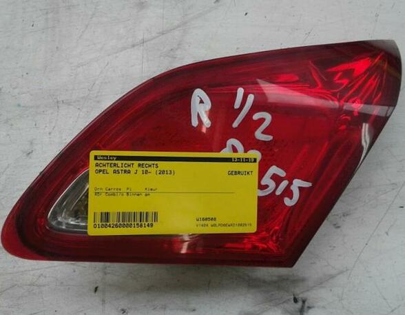 Combination Rearlight OPEL ASTRA J (P10), OPEL ASTRA H (A04), OPEL ASTRA J Sports Tourer (P10)