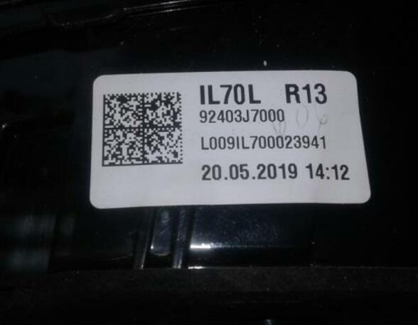 Rückleuchte links Kia Ceed 3 CD 92403J7000 P16927223